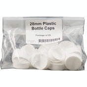 Screw Cap - Plastic - 28 mm - PLACEHOLDER