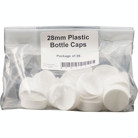 Screw Cap - Plastic - 28 mm - PLACEHOLDER