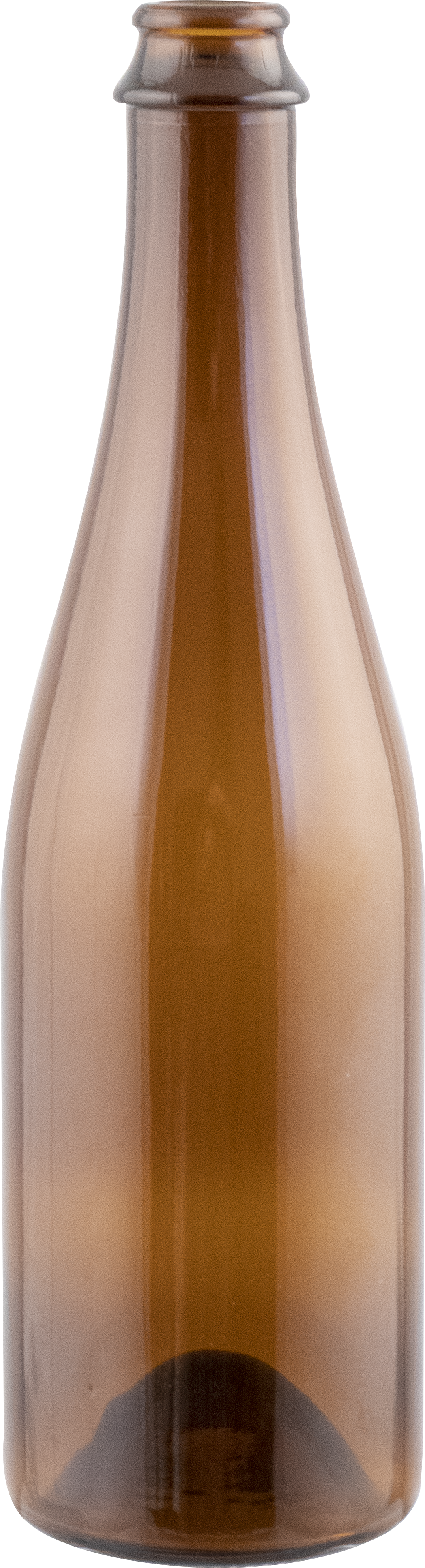 Bottles - 500ml Amber Champagne/Belgian Style - Case of 12