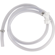 5/16 in. Gas Tubing Assembly  - Ball Lock Quick Disconnect (QD)
