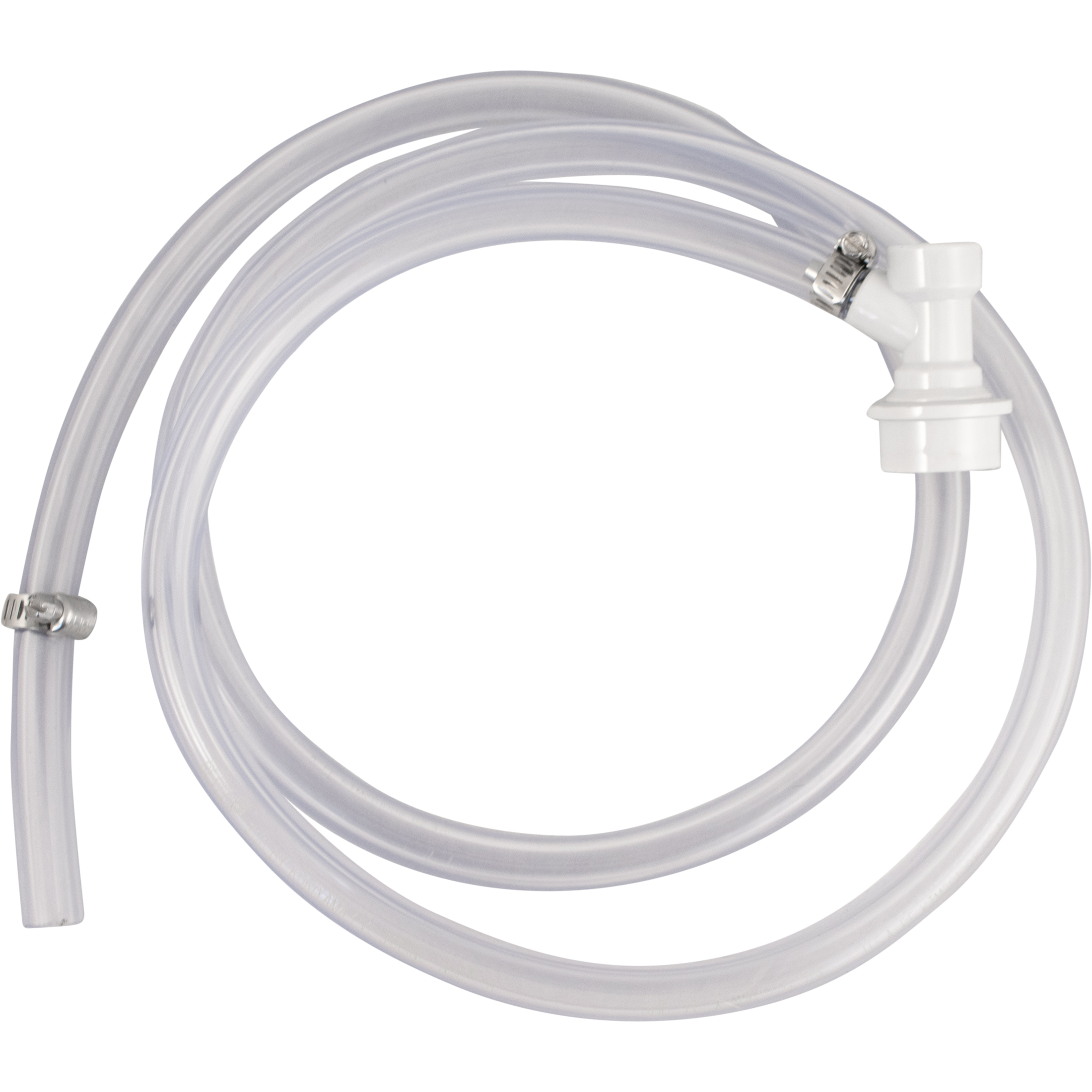 5/16 in. Gas Tubing Assembly  - Ball Lock Quick Disconnect (QD)