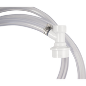 5/16 in. Gas Tubing Assembly  - Ball Lock Quick Disconnect (QD)