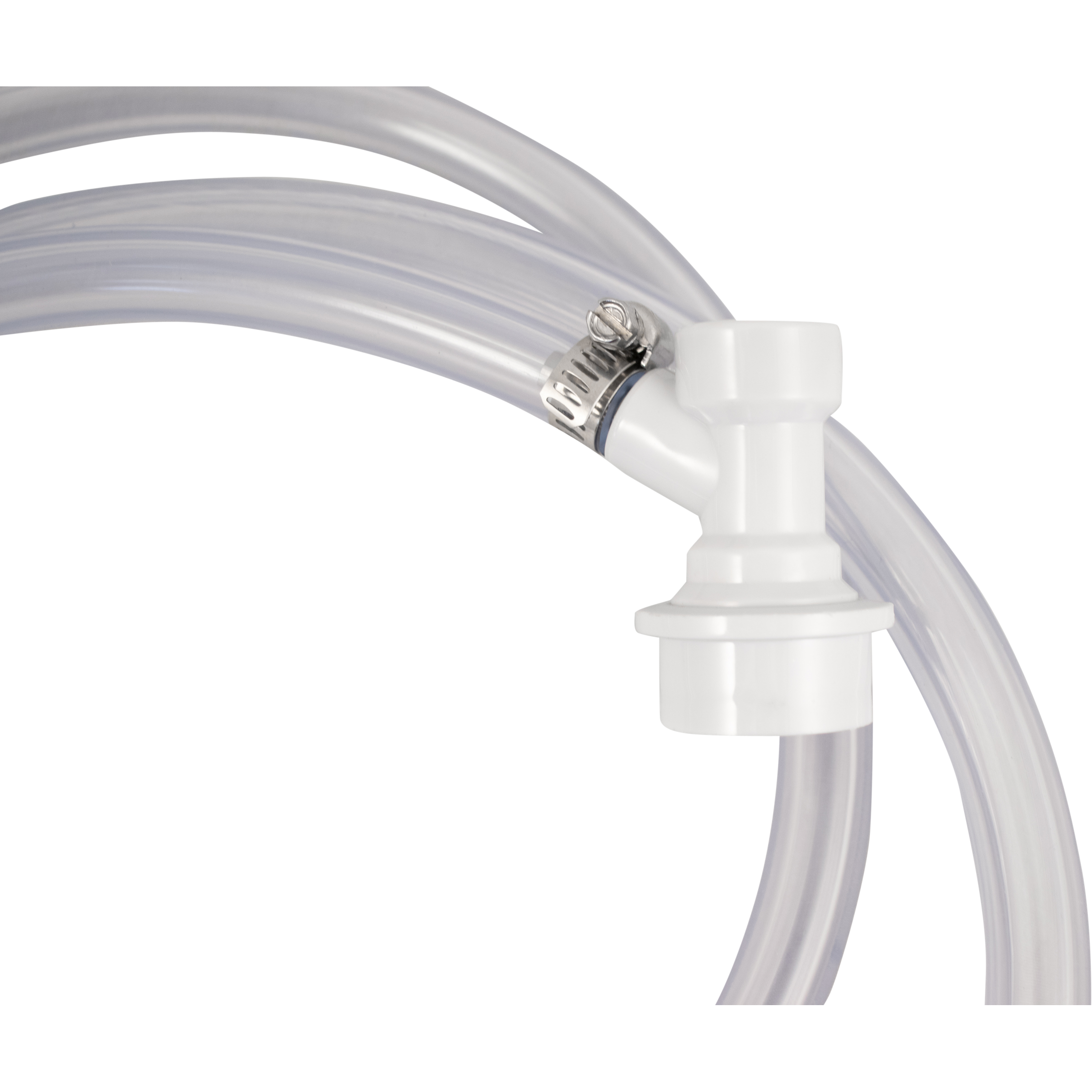 5/16 in. Gas Tubing Assembly  - Ball Lock Quick Disconnect (QD)