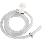 1/4 in. Gas Tubing Assembly - Ball Lock Quick Disconnect (QD)