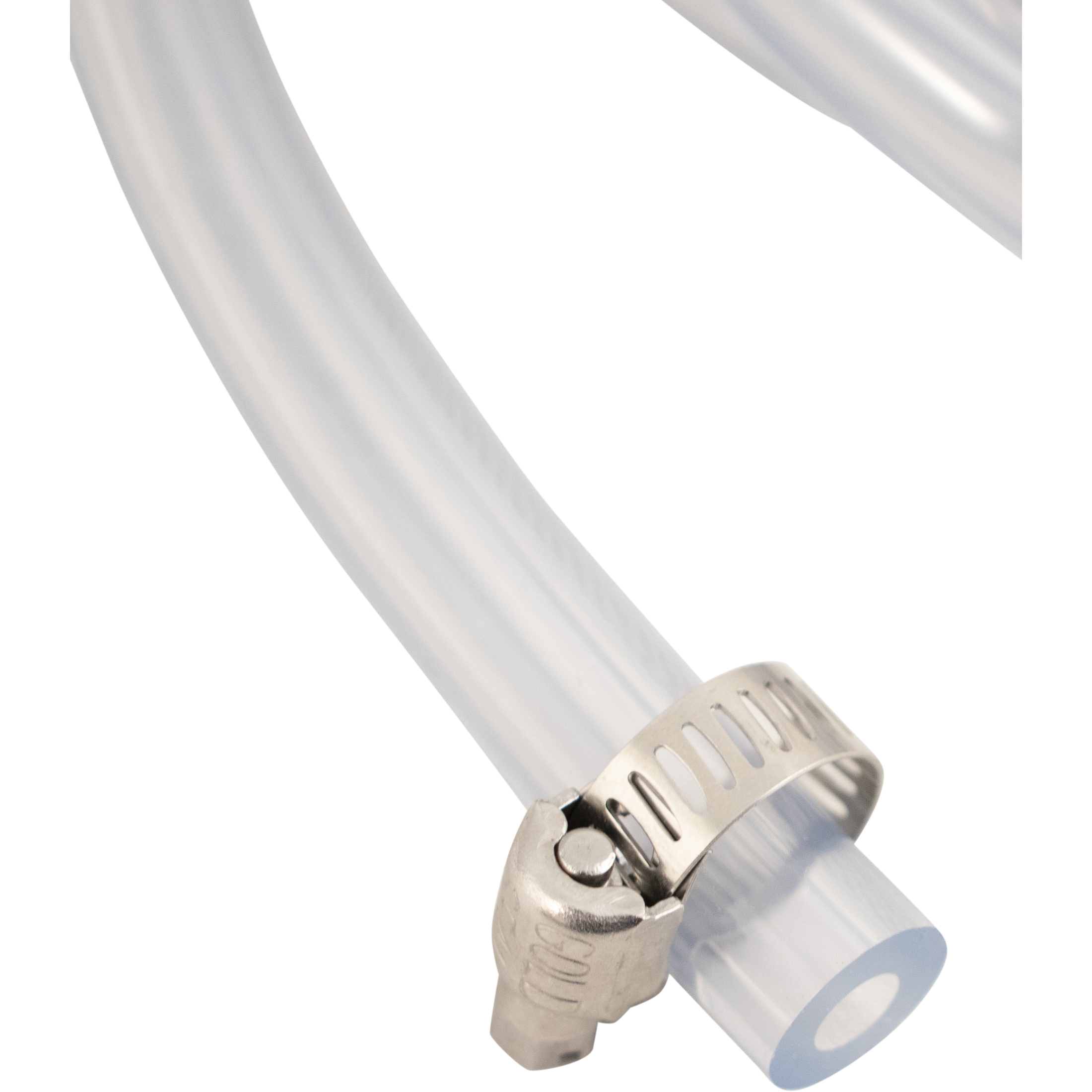1/4 in. Gas Tubing Assembly - Ball Lock Quick Disconnect (QD)