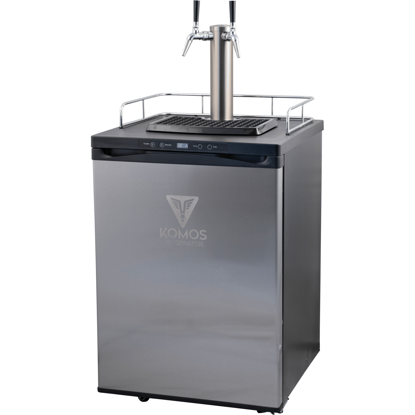 Nitro - with Stainless Tower, NukaTap SS Faucet, Stout Spout, Regulator Adapter - PLACEHOLDER