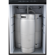 Komos V2 Kegerator - Cold Brew Coffee / Nitro - with Stainless Tower, NukaTap SS Faucet, Stout Spout, Regulator Adapter - PLACEHOLDER