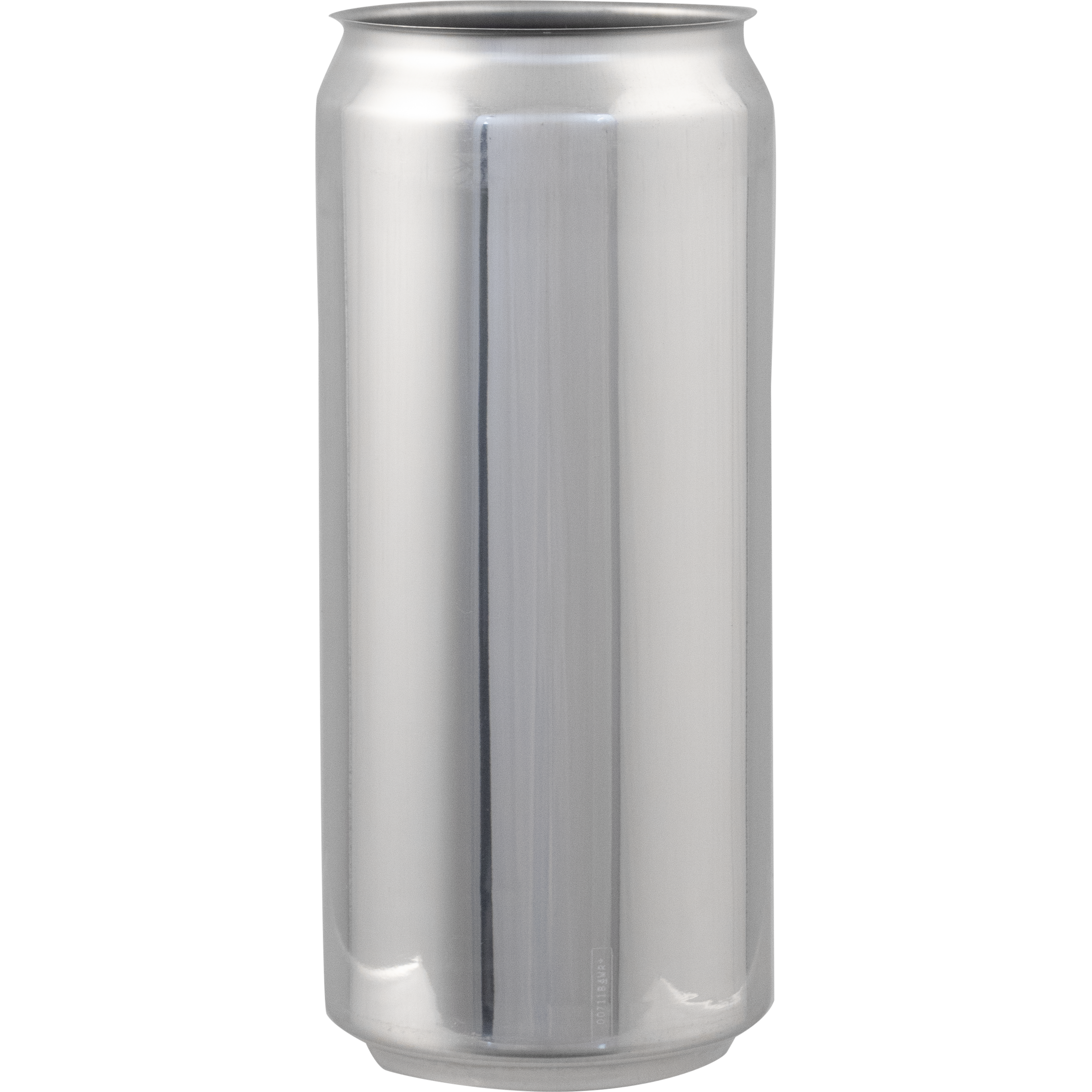 Silver Aluminum Crowler (946ml/32oz) - Case of 149 Cans and Lids