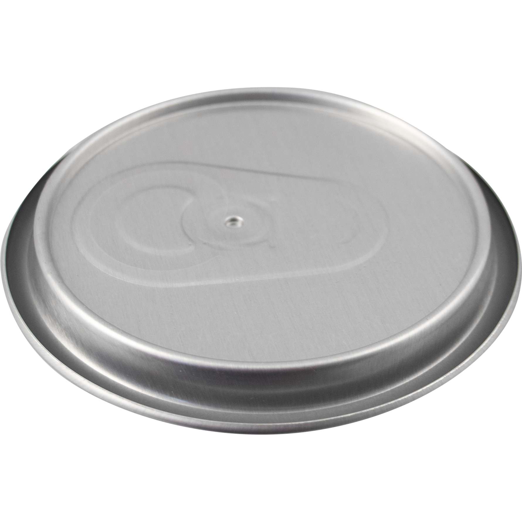 Silver Aluminum Crowler (946ml/32oz) - Case of 149 Cans and Lids