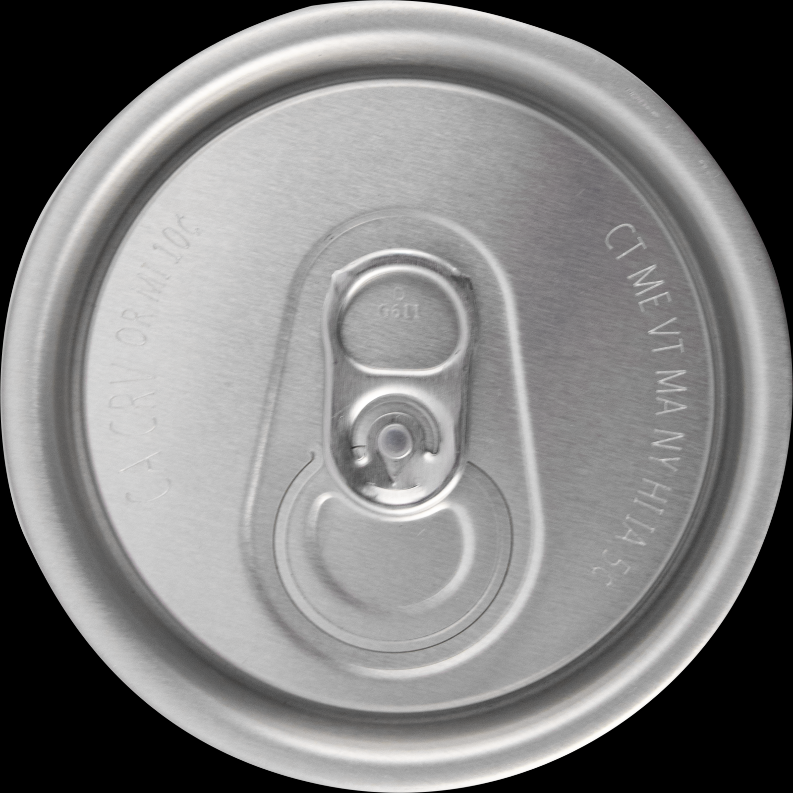 Silver Aluminum Crowler (946ml/32oz) - Case of 149 Cans and Lids