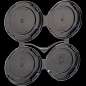 Plastic Can Carrier (4-pack) - PLACEHOLDER
