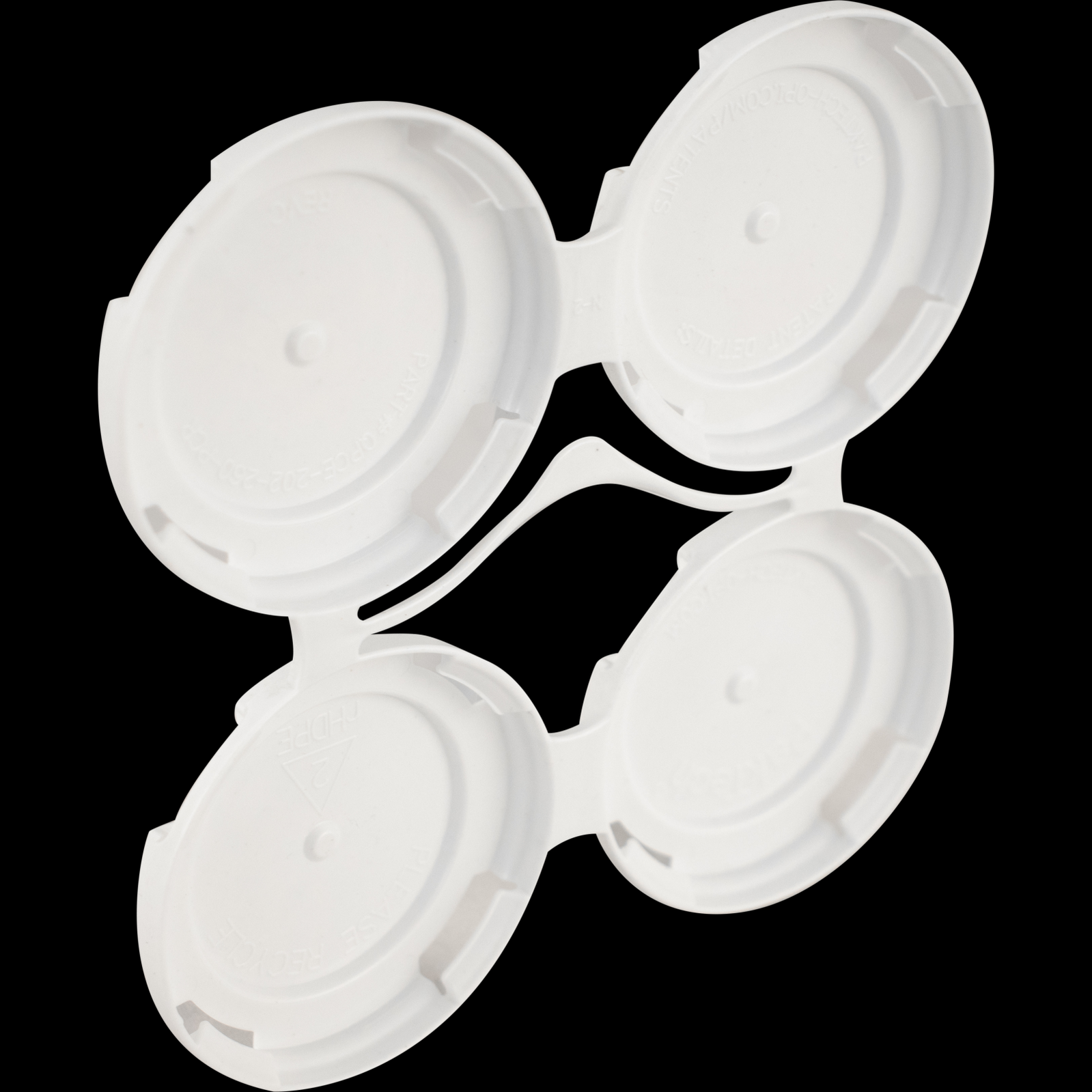 Plastic Can Carrier (4-pack) - PLACEHOLDER