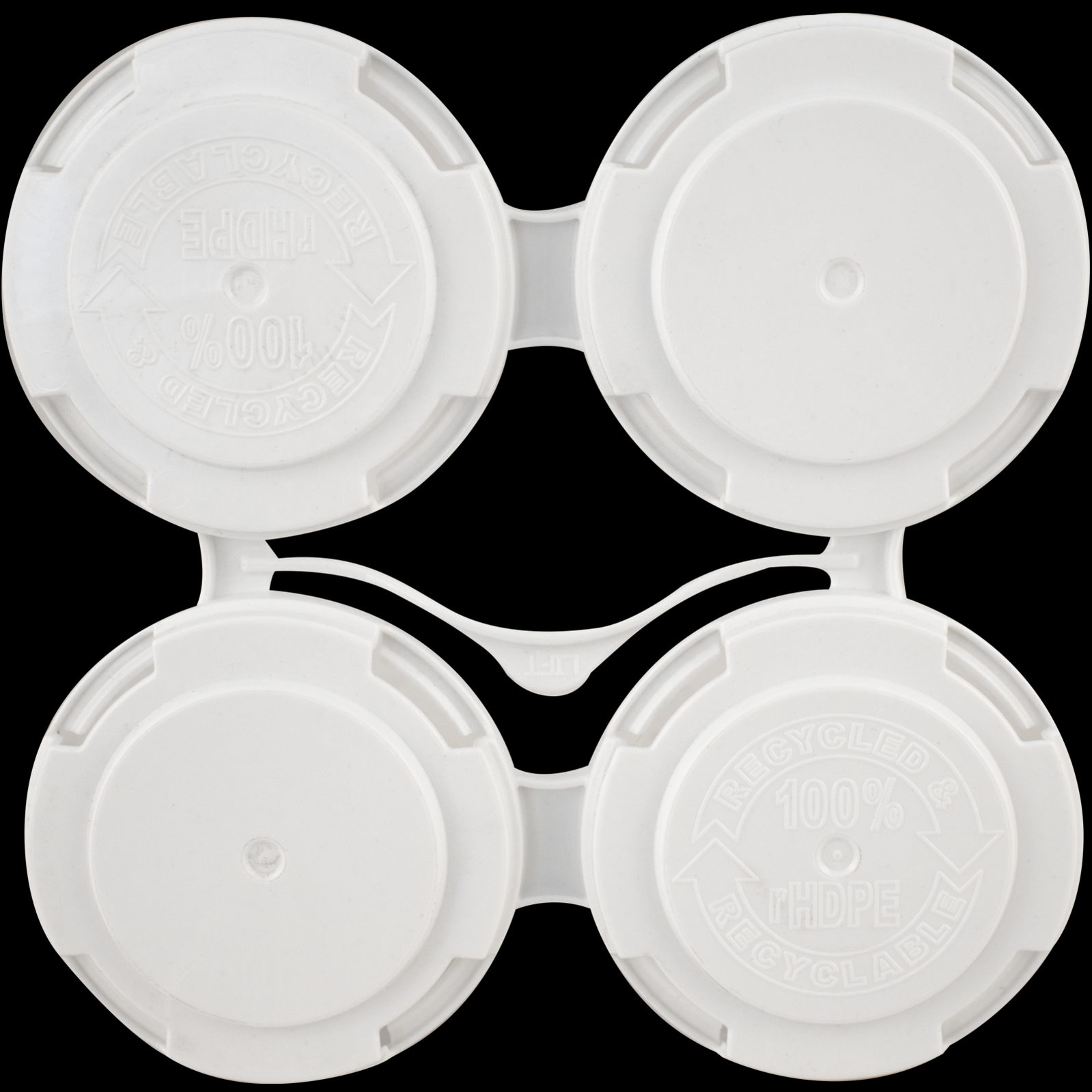 Plastic Can Carrier (4-pack) - PLACEHOLDER