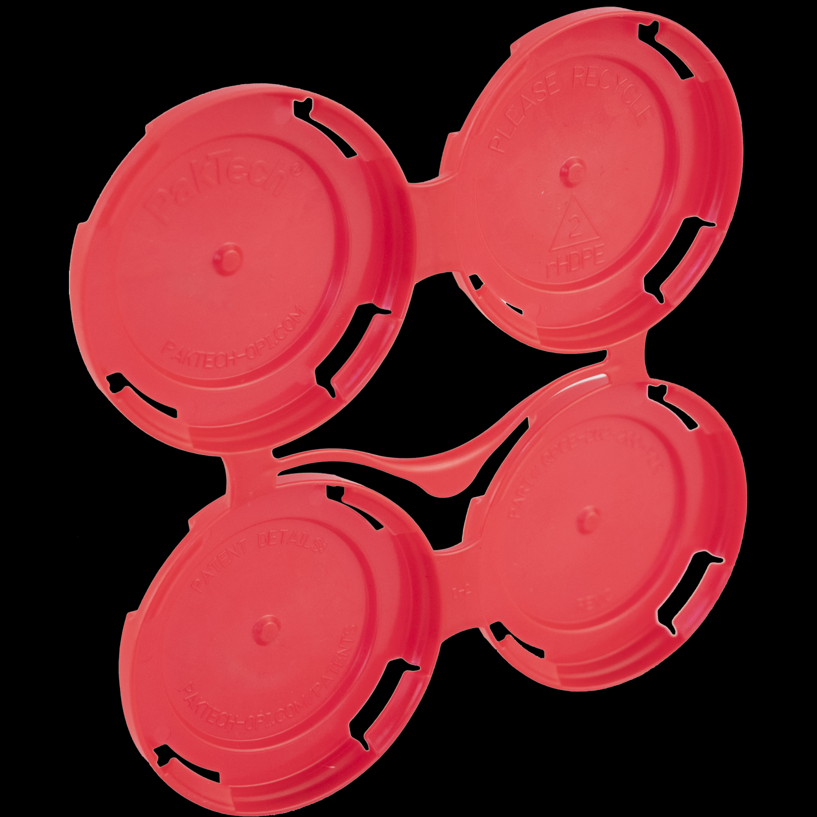 Plastic Can Carrier (4-pack) - PLACEHOLDER