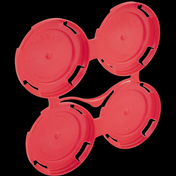 Plastic Can Carrier (4-pack) - PLACEHOLDER