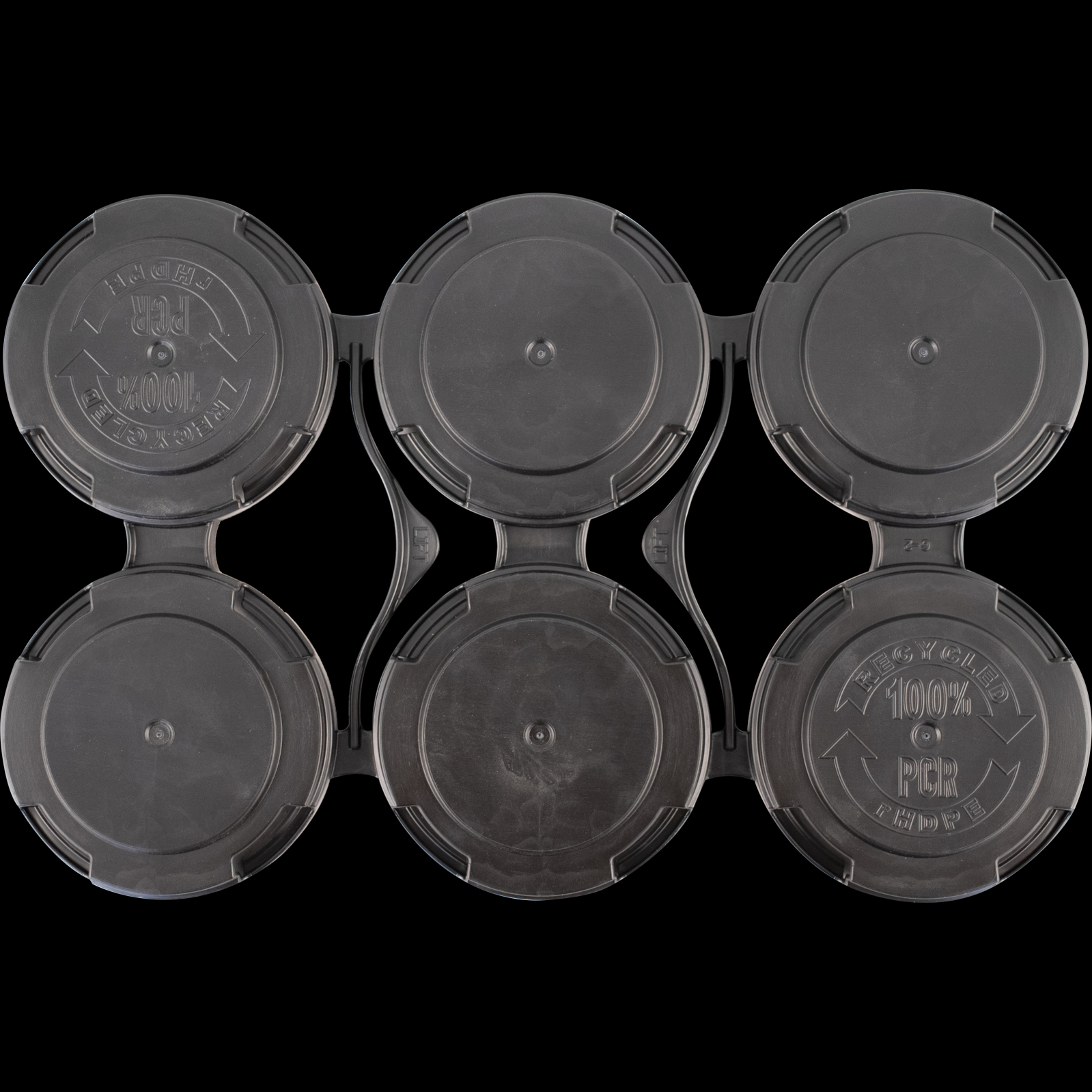 Plastic Can Carrier (6-pack) - PLACEHOLDER