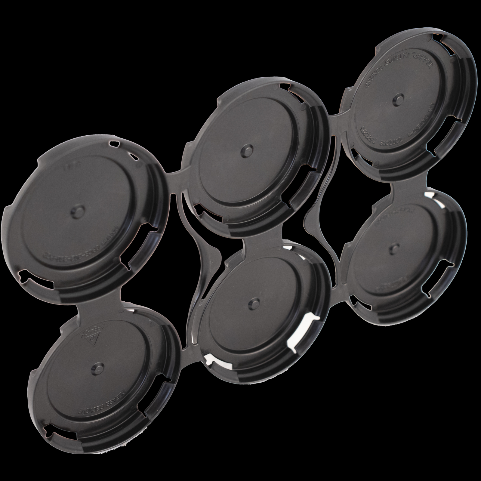 Plastic Can Carrier (6-pack) - PLACEHOLDER
