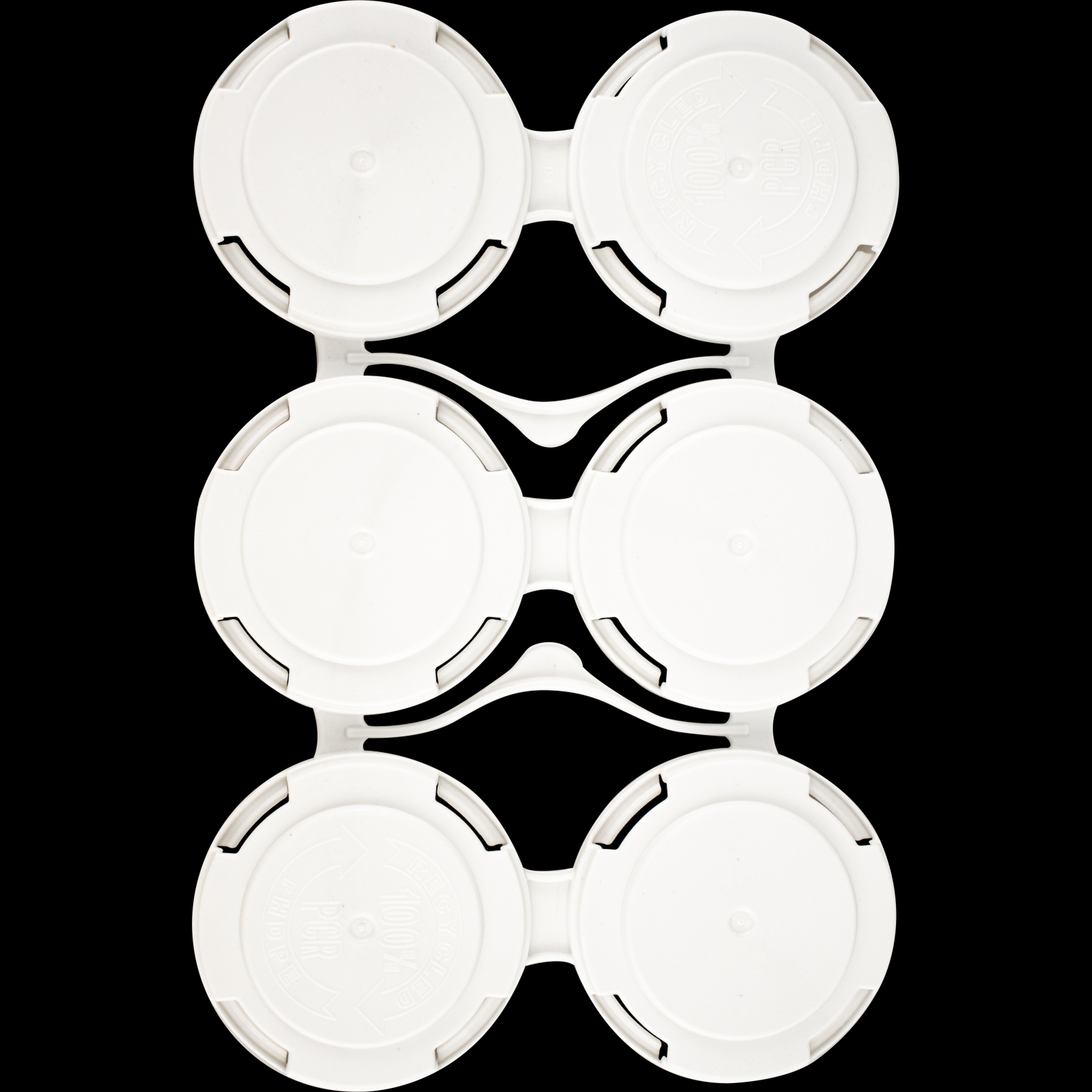 Plastic Can Carrier (6-pack) - PLACEHOLDER