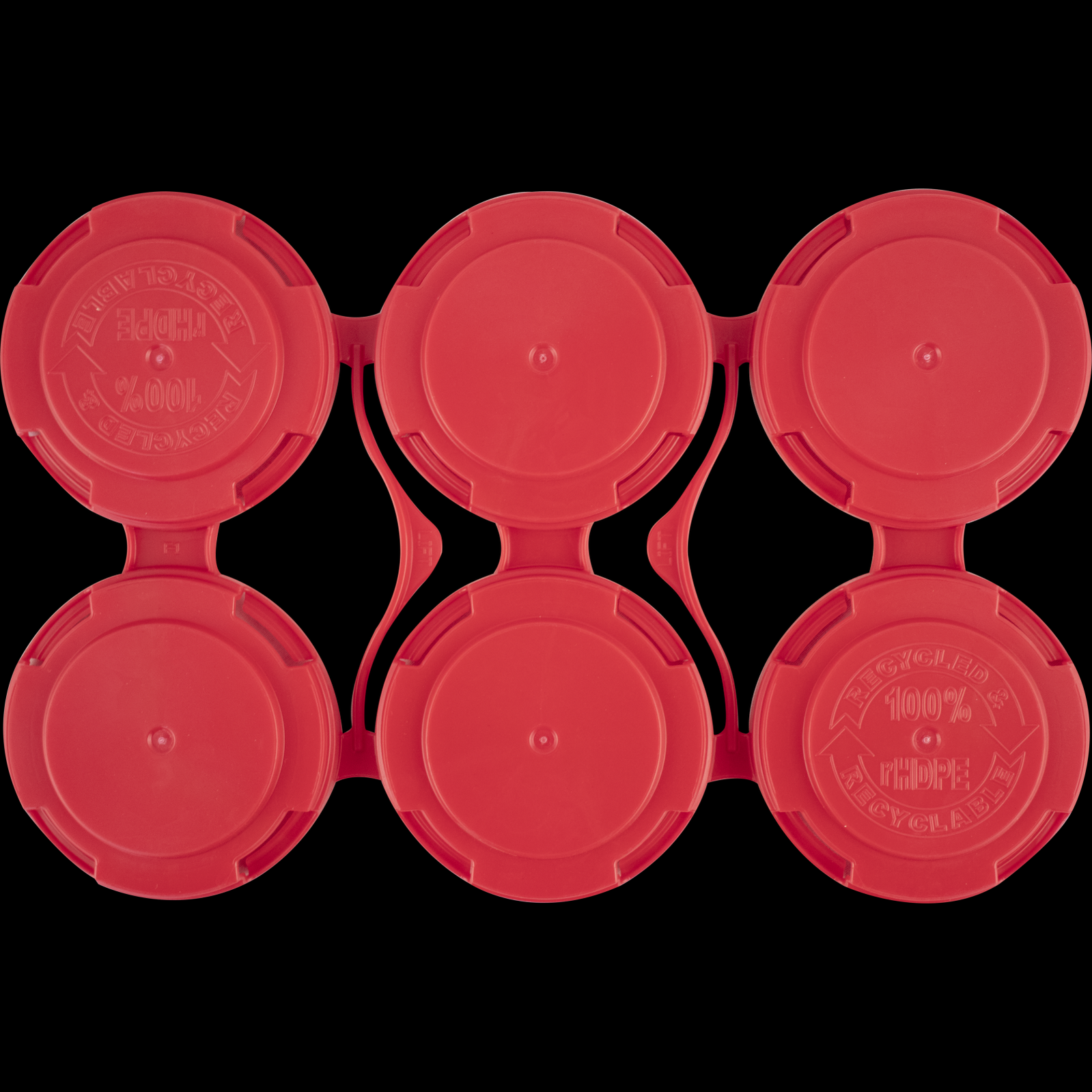 Plastic Can Carrier (6-pack) - PLACEHOLDER