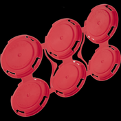 Plastic Can Carrier (6-pack) - PLACEHOLDER