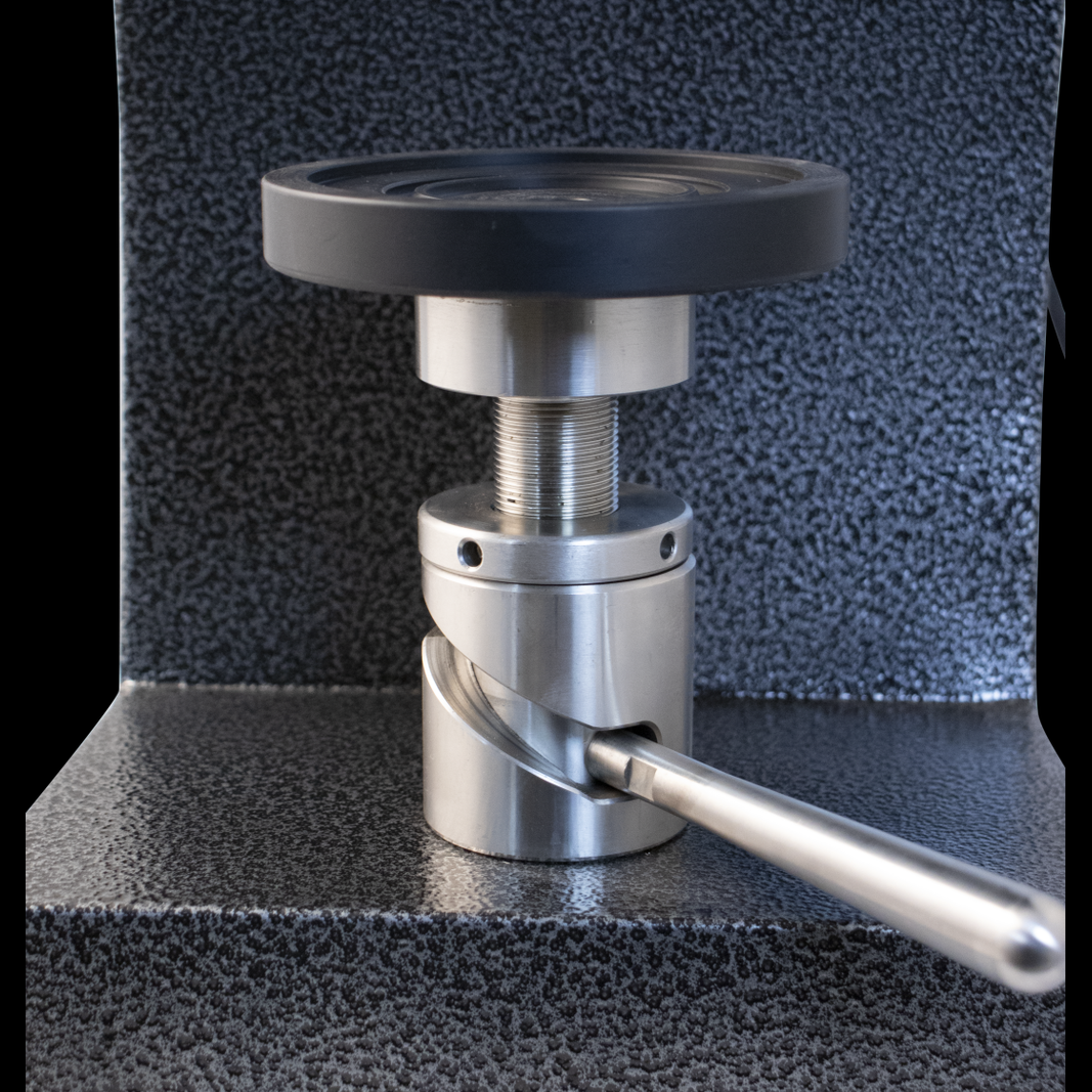 Cannular Pro Semi Auto Bench Top Can Seamer (24V)