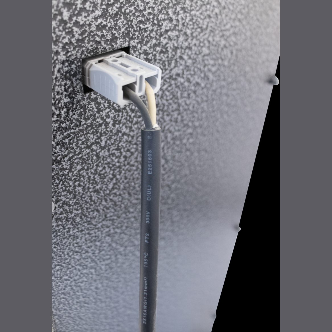 Cannular Pro Semi Auto Bench Top Can Seamer (24V)