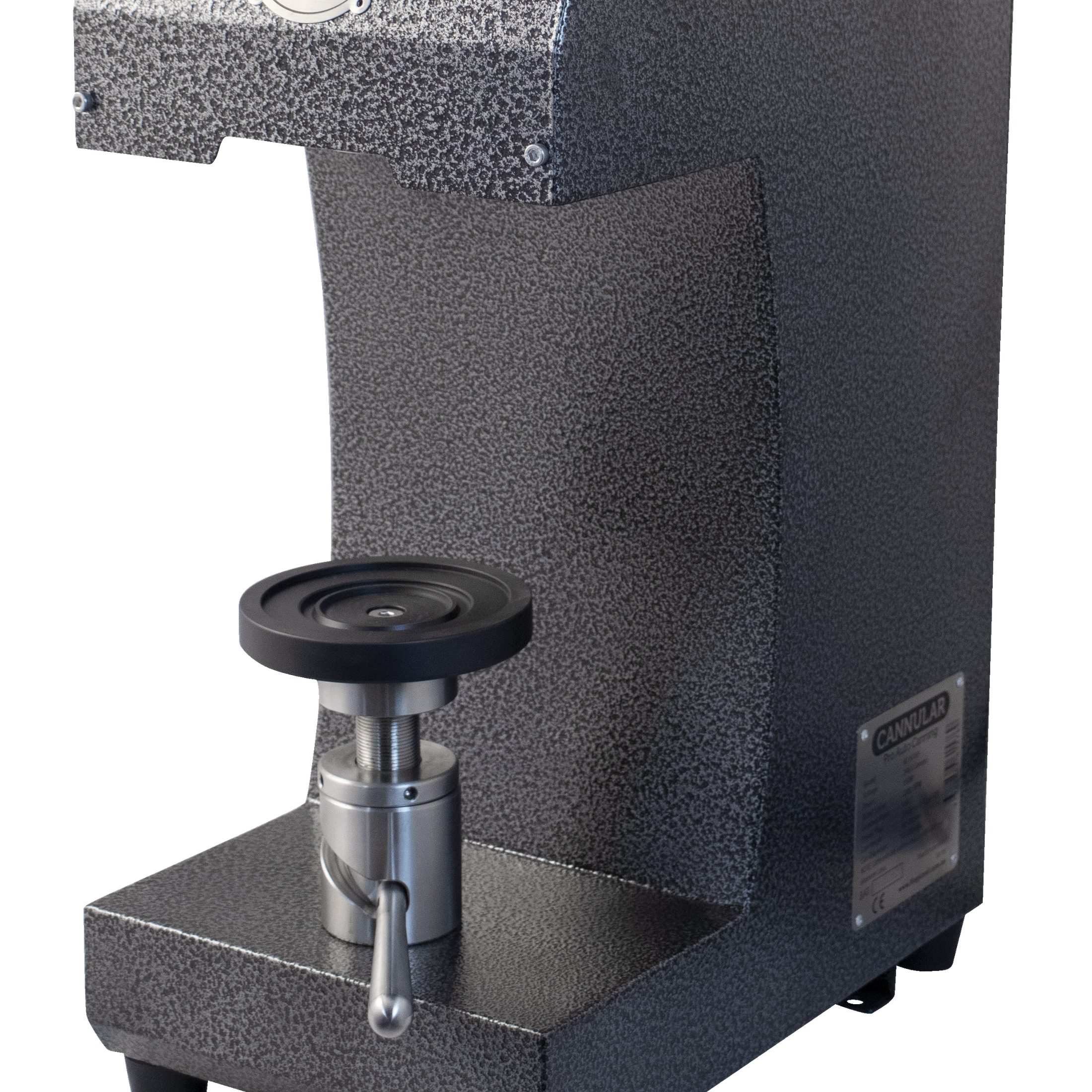 Cannular Pro Semi Auto Bench Top Can Seamer (24V)