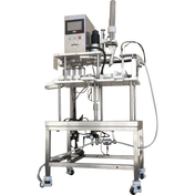 Cannular Full Auto Commercial Canning Line - Single Lane - 120V