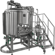 MB - Cold Brew Coffee System - 10 bbl