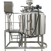 MB - Cold Brew Coffee System - 10 bbl