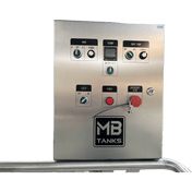 MB - Cold Brew Coffee System - 10 bbl