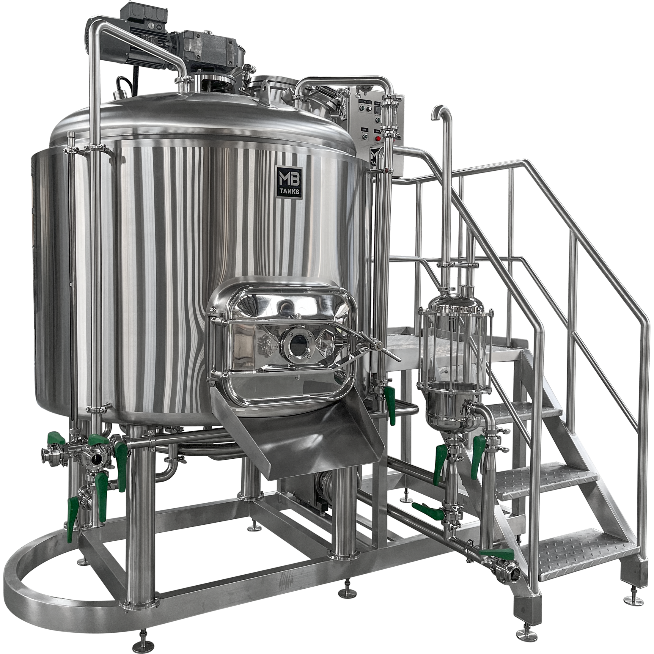 MB - Cold Brew Coffee System - PLACEHOLDER