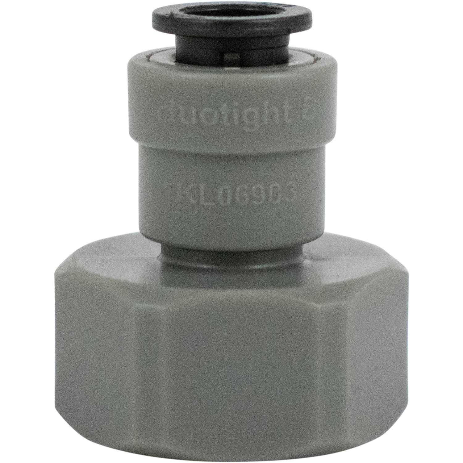 Duotight - 8mm (5/16) x Female Beer Thread (5/8 in. BSP)