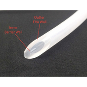 EVABarrier Double Wall Tubing - 1/8 in (3 mm) ID x 1/4 in (6.35 mm) OD - PLACEHOLDER