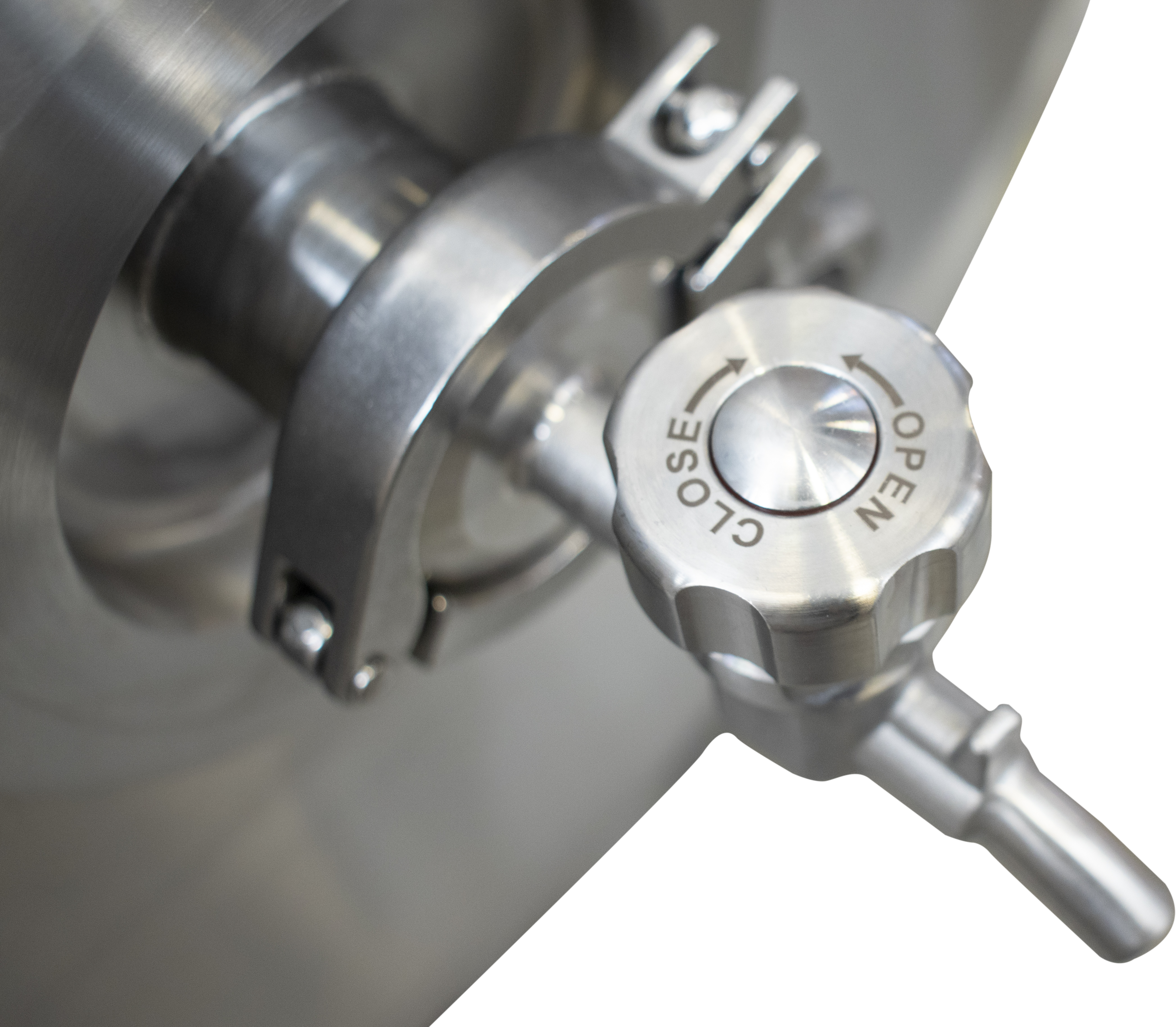 MB - Pro Brite Tank - 3.5 bbl - V3