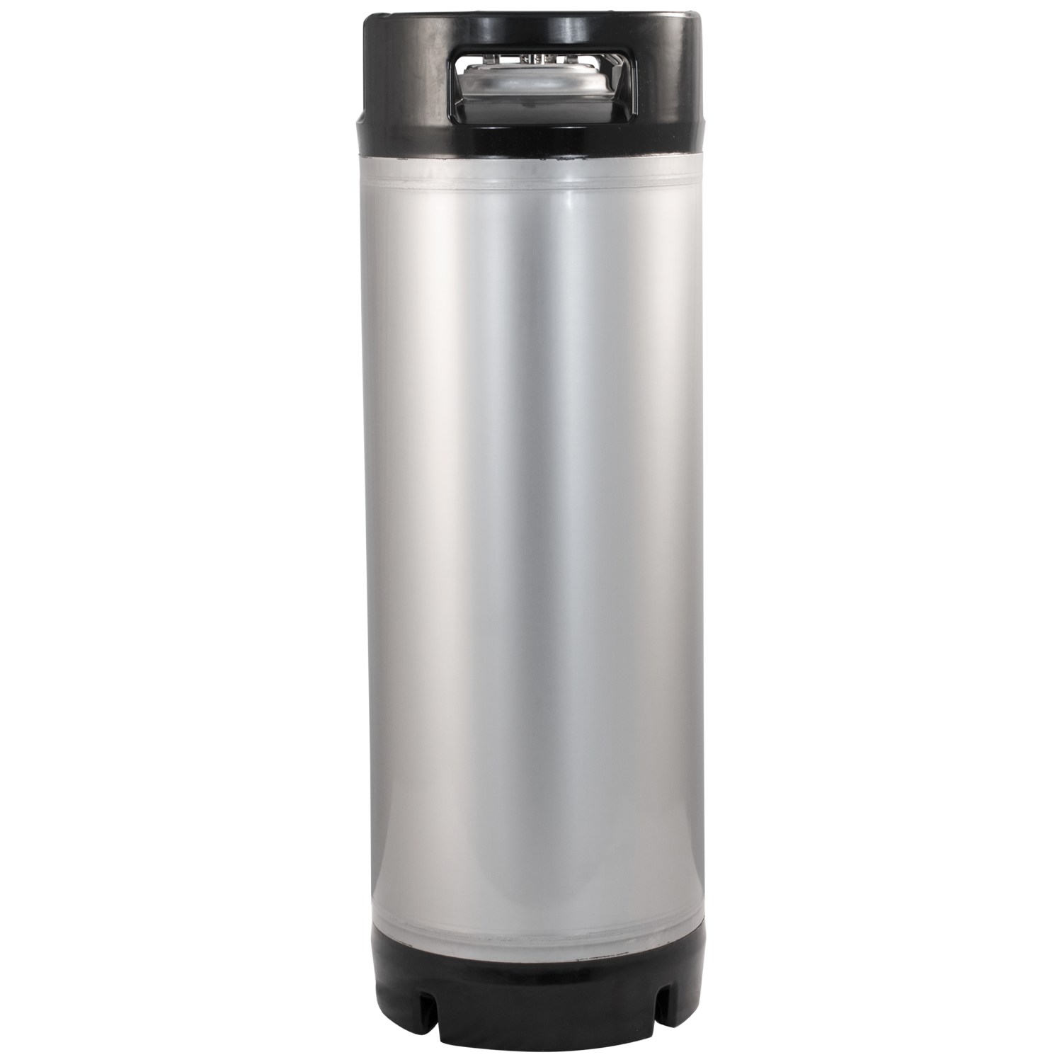 Torpedo Keg | OG Classic Ball Lock Keg | Double Rubber Corny Keg
