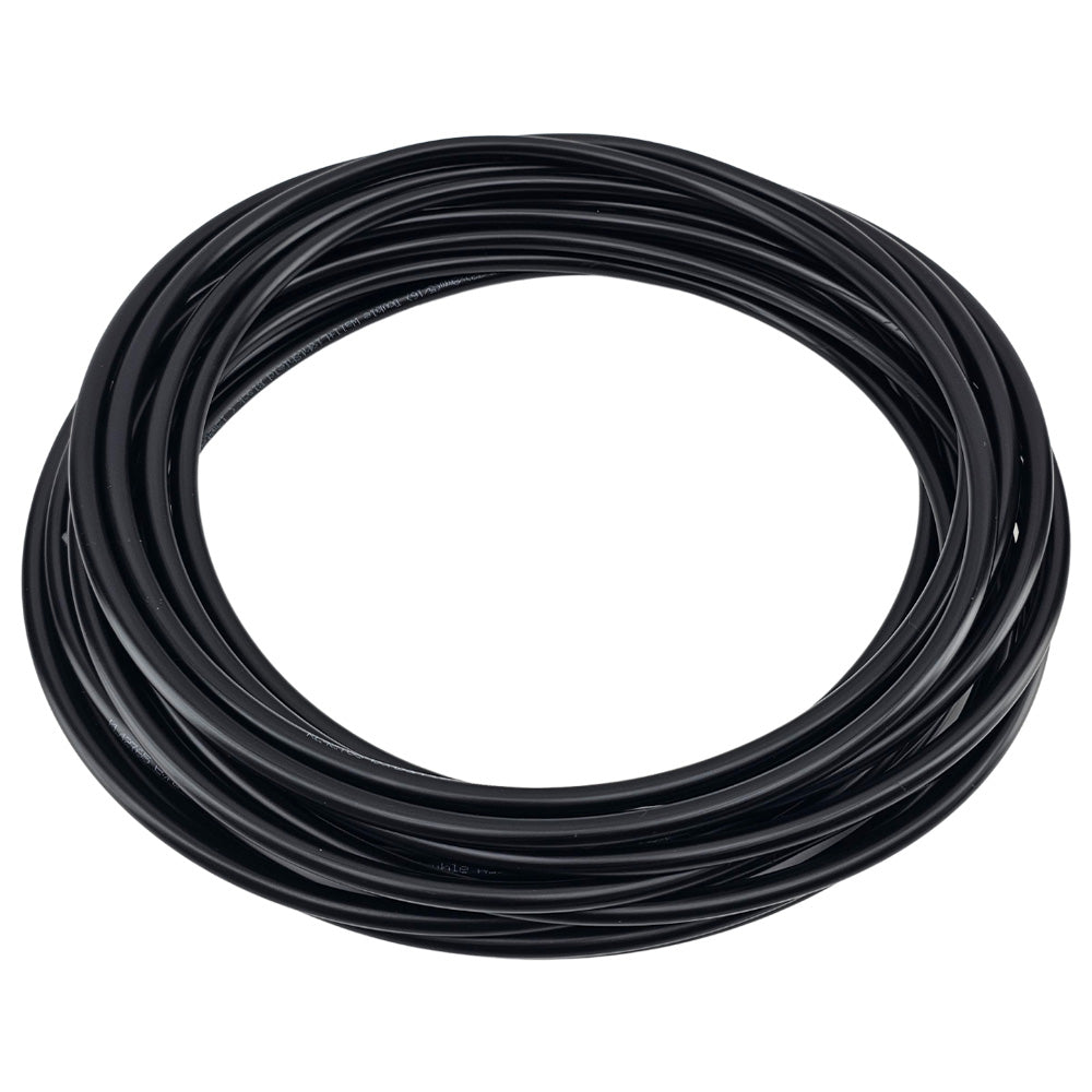 EVABarrier Double Wall Tubing - LightShield Black - 1/4 in (6.3 mm) ID x 3/8 in (9.5 mm) OD - PLACEHOLDER