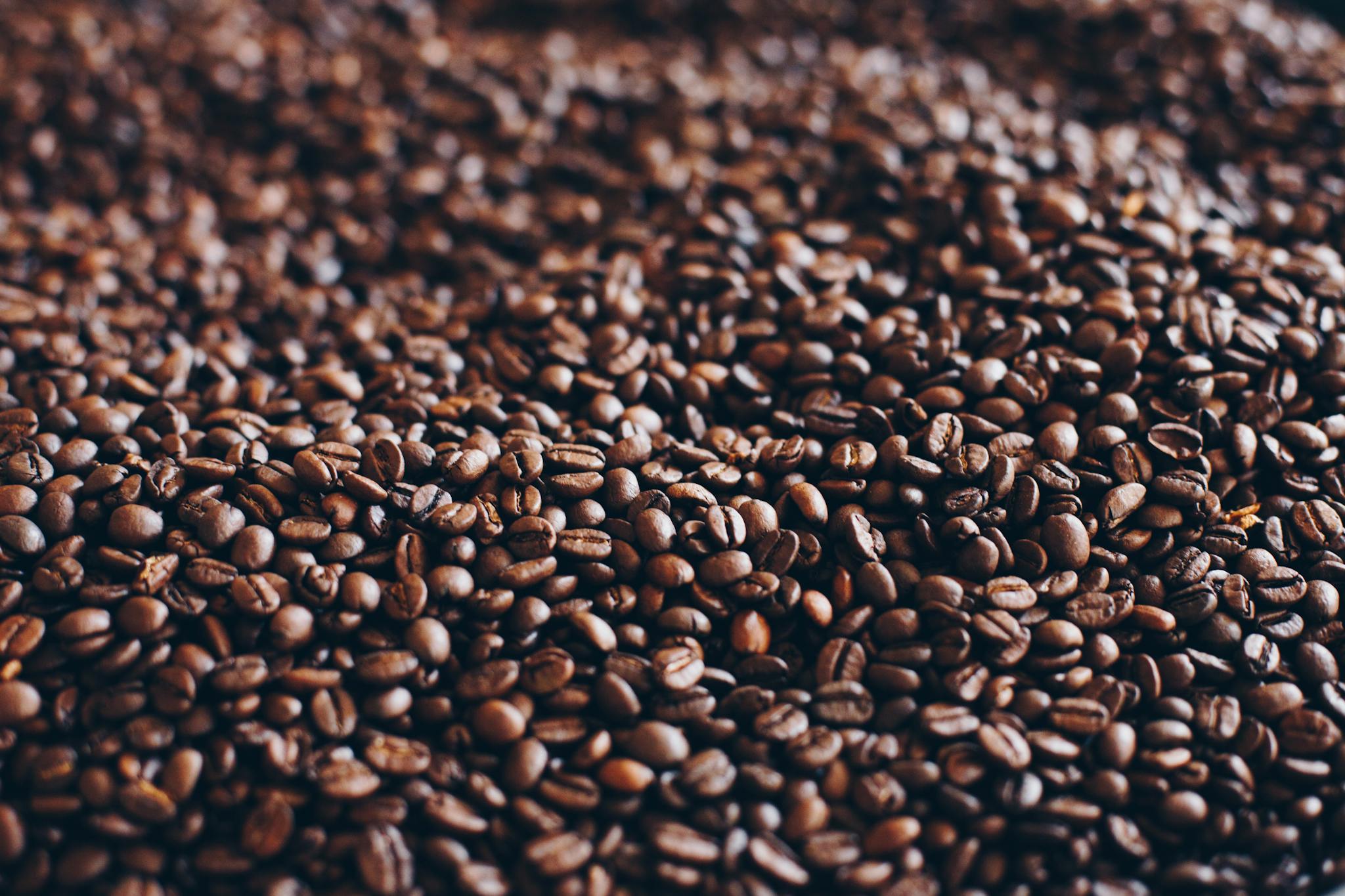 Cold Coffee Production