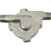 Chugger Replacement Pump Head - Stainless Steel