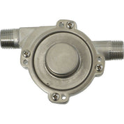 Chugger Replacement Pump Head - Stainless Steel