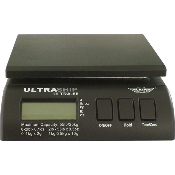 Electronic Grain Scale - 55 lb