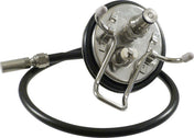 Carbonating Keg Lid