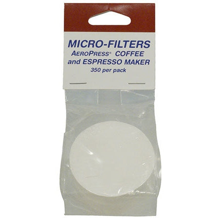 Filter - Aeropress Filter Set