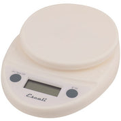 Primo Digital Scale - 11 lb Capacity - Chrome/White