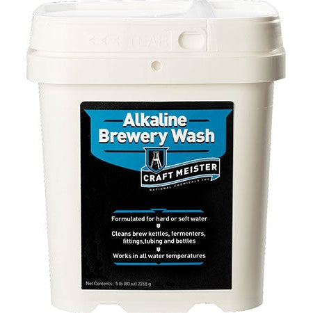 Craft Meister Alkaline Brewery Wash - PLACEHOLDER