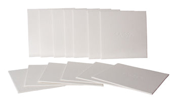 Filter Sheets - Seitz K900 20 cm x 20 cm (9-10 Micron) - PLACEHOLDER
