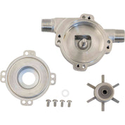 Chugger Replacement Pump Head - Stainless Steel