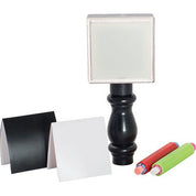 Faucet Handle Only - LED lit Blackboard/Whiteboard
