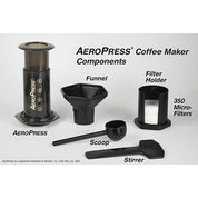 AeroPress Coffee Maker