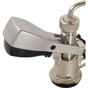 Tap - Commercial Sanke D-Style Without PRV - Keg Coupler